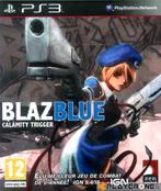 BlazBlue Calamity Trigger, Games en Spelcomputers, Games | Sony PlayStation 3, Vechten, 2 spelers, Ophalen of Verzenden, Zo goed als nieuw