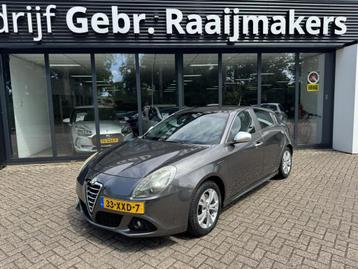 Alfa Romeo Giulietta 1.4 T Distinctive*Leder*ECC* (bj 2012) beschikbaar voor biedingen