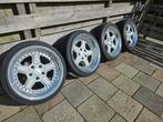 BMW E36 E46 E90 ETC AC Schnitzer Type 1 17 inch breedset, Auto-onderdelen, Banden en Velgen, Ophalen, 17 inch, Band(en)