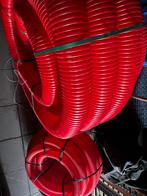 Doorvoerkabels d 110 25 m   En d 50 ook 25m, Doe-het-zelf en Bouw, Ophalen, Nieuw, PVC, Overige typen