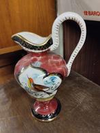 Vase avec oiseau, Antiquités & Art, Antiquités | Vases, Enlèvement