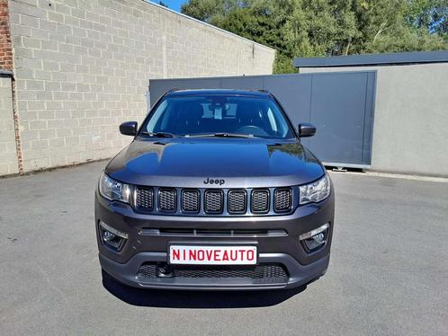 Jeep Compass 1.4 Turbo 4x2 NAVI AIRCO TREKH VERW ZETELS,STUU, Auto's, Jeep, Bedrijf, Te koop, Compass, ABS, Achteruitrijcamera