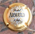 champagnecapsule - Arnould Michel et fils, Verzamelen, Ophalen of Verzenden, Gebruikt