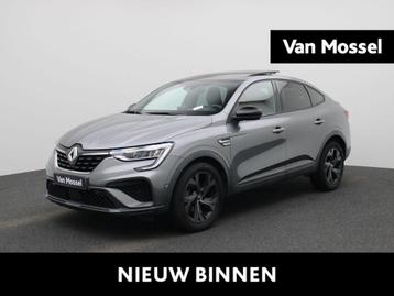 Renault Arkana 1.3 TCe 140 (automatique), Autos, Achat, Euro 6, Entreprise, 5 portes