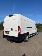 Peugeot Boxer L4 (4 meter) H2 2.0 BlueHDi 120KW/160PK, Auto's, Bestelwagens en Lichte vracht, Voorwielaandrijving, Stof, 4 cilinders