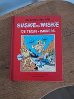 Suske en wiske: de texas-rakkers, Boeken, Stripverhalen, Ophalen, Zo goed als nieuw
