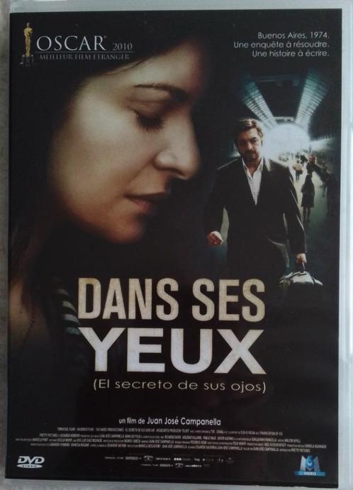 Dans ses yeux, Cd's en Dvd's, Dvd's | Drama, Drama, Ophalen of Verzenden