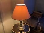 Tinnen lamp, Ophalen