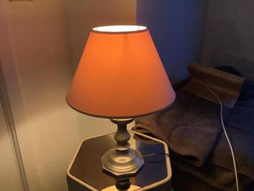 Tinnen lamp, Enlèvement