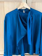Blauwe blouse Riverwoods maat 34, Ophalen of Verzenden, Zo goed als nieuw, Maat 36 (S)