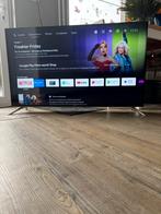 Chiq android smart tv 55 inch, Audio, Tv en Foto, Televisies, Ophalen, Zo goed als nieuw, Smart TV