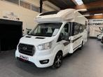 Ford Transit Benimar Cocoon 463 Northautokapp, Caravans en Kamperen, Mobilhomes, 7 tot 8 meter, Bedrijf, Diesel, Ford