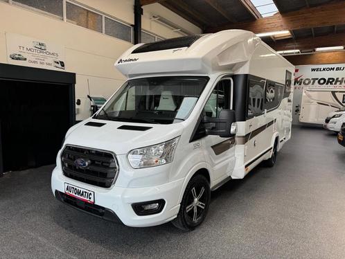 Ford Transit Benimar Cocoon 463 Northautokapp, Caravans en Kamperen, Mobilhomes, Bedrijf, Half-integraal, tot en met 4, Ford, Diesel