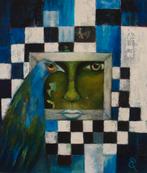 Kunsthandel Gennep - "Ik Zie Jou En Jij Ziet Mij", Ophalen of Verzenden