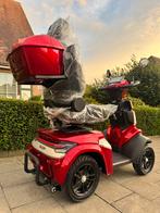 Luxe Mobitech Falcon Scootmobiel elektrische scooter (Nieuw), Diversen, Ophalen of Verzenden, Inklapbaar, Nieuw, Elektrische rolstoel