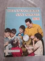 Nonkel Bob Vakantieboek 1963 (Signeert), Boeken, Ophalen of Verzenden, Zo goed als nieuw
