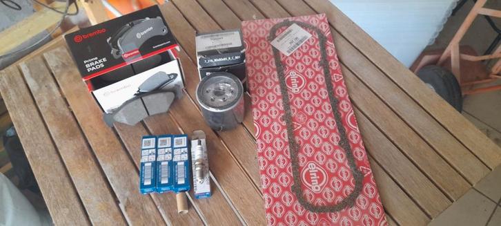 wissel stukken, Auto-onderdelen, Filters, Ford