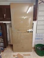 Porte vitrée interieure, Bricolage & Construction, Panneau vitré, 160 cm ou plus, Verre de sécurité, Comme neuf