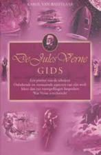 De Jules Verne Gids|Karol Van Bastelaar 9085530075, Livres, Biographies, Comme neuf, Science, Enlèvement ou Envoi, Zie beschrijving