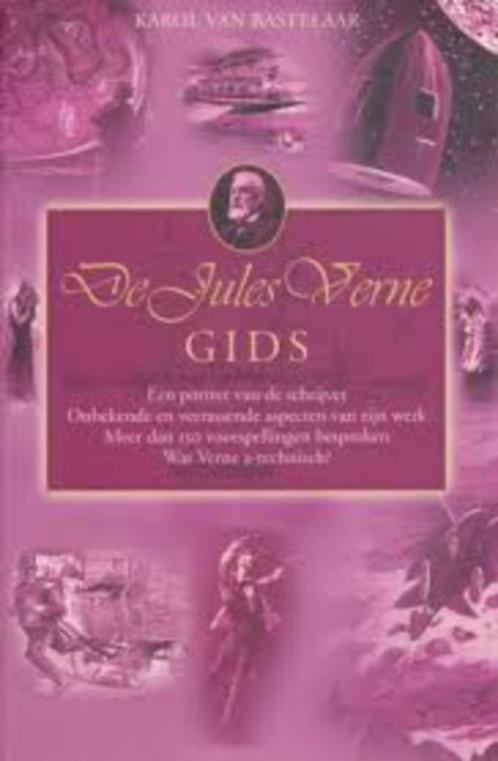 De Jules Verne Gids|Karol Van Bastelaar 9085530075, Livres, Biographies, Comme neuf, Science, Enlèvement ou Envoi