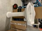 Lavabo, Huis en Inrichting, Ophalen, Gebruikt, 50 tot 100 cm, Minder dan 100 cm