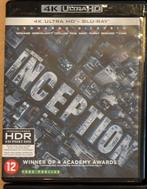 Inception 4K, Ophalen of Verzenden, Zo goed als nieuw