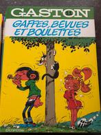 Gaston Tome 11 – Gaffes, bévues et boulettes (tirage limité), Livres, Enlèvement ou Envoi, Comme neuf