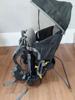Deuter Kid Comfort 1 Plus inclusief zonnekap, kinderdrager, Gebruikt, Rug, Draagzak, Ophalen