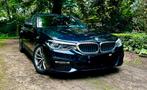 BMW 530d M-pakket/PANO/ACC/KEYLESS, Autos, BMW, 5 places, Cuir, Série 5, Noir