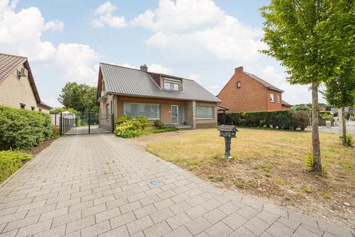 Huis te koop in Lummen, 4 slpks, Immo, Huizen en Appartementen te koop, Vrijstaande woning, D