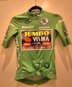 Tour de France 2022 Groene Trui Wout Van Aert, Verzenden, Nieuw, Kleding