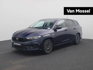 Fiat Tipo Stationwagon 1.0 City Life | ECC | Navi | PDC |, Auto's, Voorwielaandrijving, Stof, Gebruikt, Euro 6