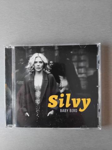 Cd. Silvy. Baby Bird. beschikbaar voor biedingen