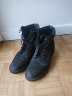 Timberland Kenniston Nubbuk, Zwart, Lage of Enkellaarzen, Ophalen of Verzenden, Timberland