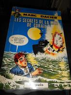 Marc Dacier " Les secrets de la mer de Corail" eo, Enlèvement ou Envoi