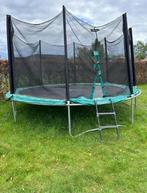 Trampoline - Van Cranenbroek (perfecte staat), Kinderen en Baby's, Speelgoed | Buiten | Trampolines, Ophalen, Gebruikt