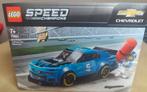 LEGO Speed Champions Chevrolet Camaro ZL1 Racewagen - 75891, Enlèvement ou Envoi, Neuf, Ensemble complet, Lego