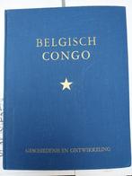 Belgisch congo - ANCO, Livres, Livres d'images & Albums d'images, Album d'images, ANCO, Utilisé, Enlèvement ou Envoi