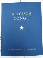Belgisch congo - ANCO, Album d'images, ANCO, Utilisé, Enlèvement ou Envoi