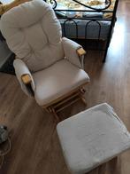 Schommelstoel, Huis en Inrichting, Fauteuils, Ophalen, Zo goed als nieuw