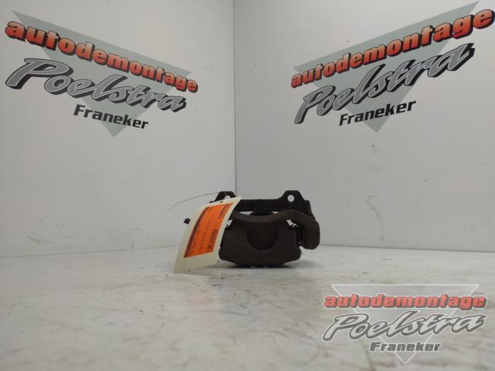 Remklauw (Tang) links-voor van een Opel Corsa, Auto-onderdelen, Remmen en Aandrijving, Opel, Gebruikt, 3 maanden garantie, Ophalen of Verzenden