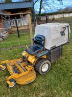 Tondeuse frontale Diesel, Enlèvement, Utilisé
