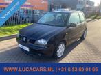 Seat Arosa 1.4i Stella, Autos, Seat, Boîte manuelle, Noir, Carnet d'entretien, Achat