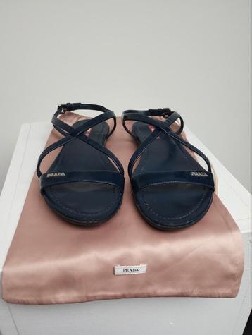 Sandalen Prada M 39  beschikbaar voor biedingen