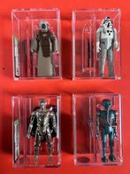 Star Wars vintage Graded figures, Ophalen of Verzenden, Nieuw, Actiefiguurtje