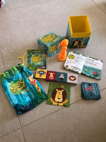 Jungle speed kids, Enlèvement ou Envoi, Comme neuf