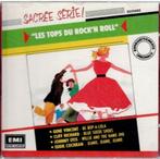 cd  **    -   Les Tops Du Rock'N Roll, Cd's en Dvd's, Ophalen of Verzenden