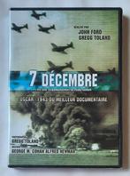 7 décembre: L'histoire du bombardement de Pearl Harbor neuf, CD & DVD, DVD | Documentaires & Films pédagogiques, Neuf, dans son emballage