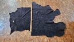 2 lappen leder, Ophalen