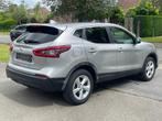 Nissan Qashqai 1.3i, 2019, 38.470km, Full Opt., 12m Garantie, Auto's, Nissan, Te koop, Qashqai, Zilver of Grijs, Benzine